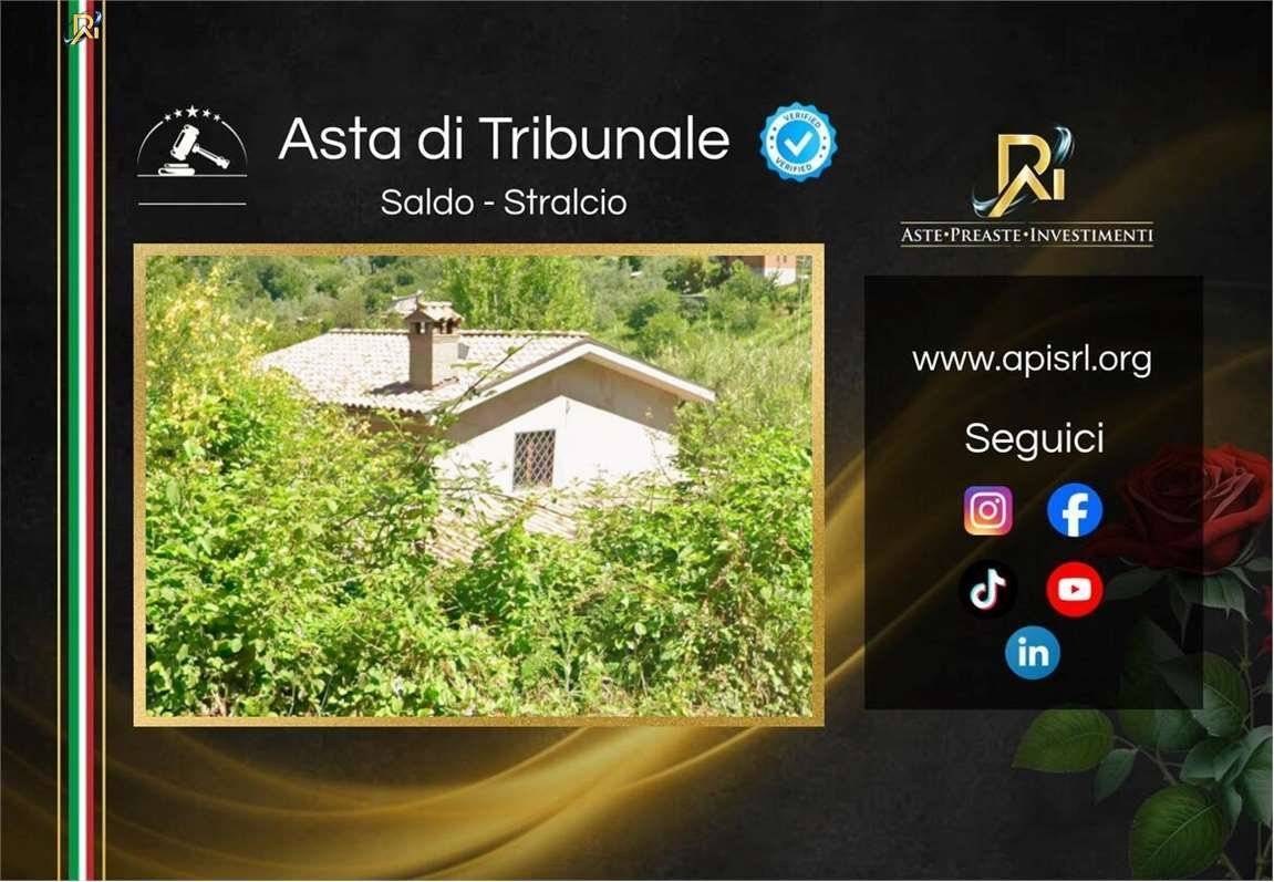 Villa in vendita a Olevano Romano