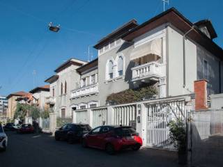 Villa unifamiliare via Privata Francesco Bartolozzi 14, Porta Vittoria, Milano