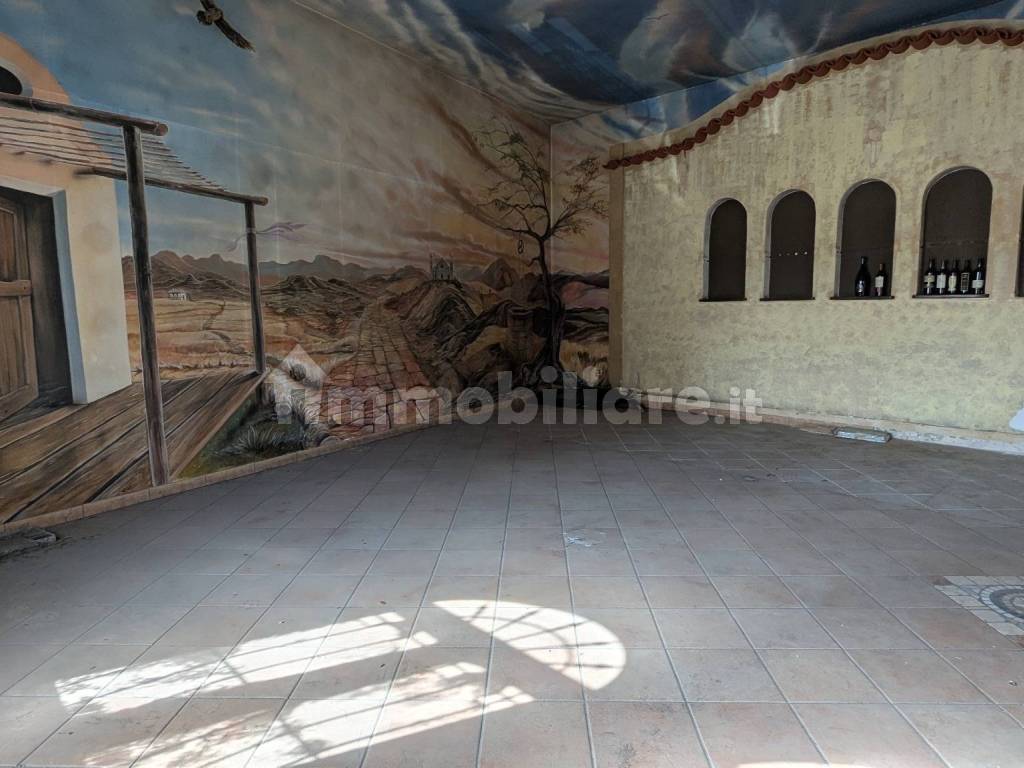 Cortile interno