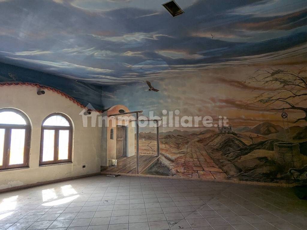 Interno non residenziale