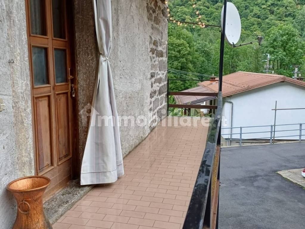 Affitto Appartamento Antrona Schieranco Trilocale In Via Trivera 1 