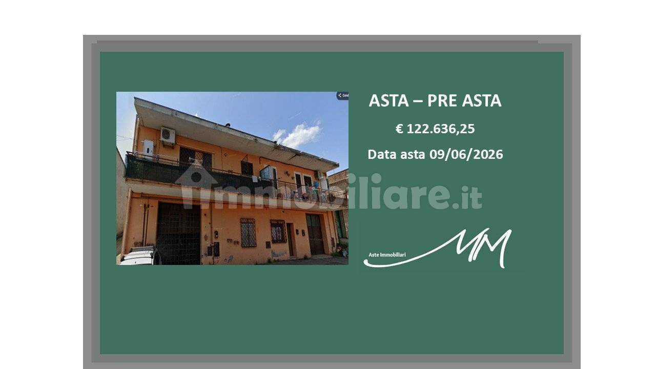 Appartamento in vendita a Capena