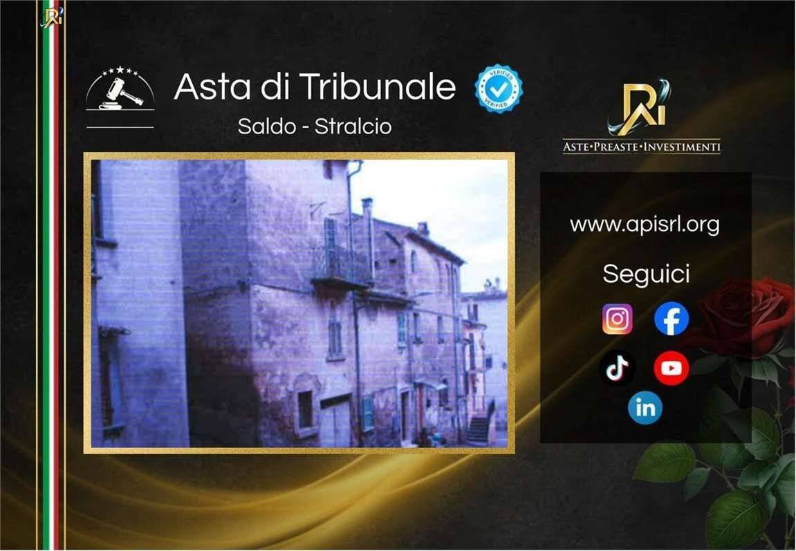 Appartamento in vendita a Civitella d'Agliano