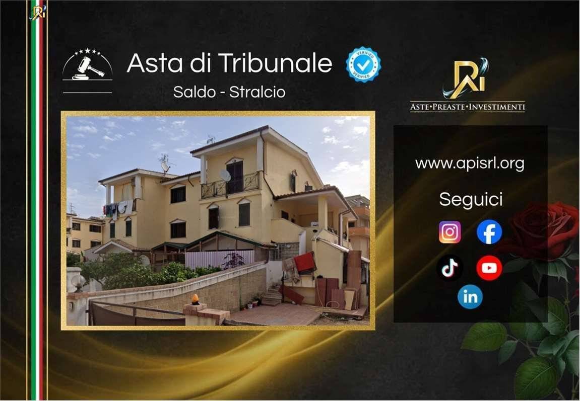 Casa indipendente in vendita a Nettuno