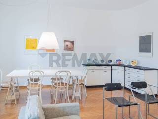 Trilocale viale Abruzzi 83, Buenos Aires, Milano