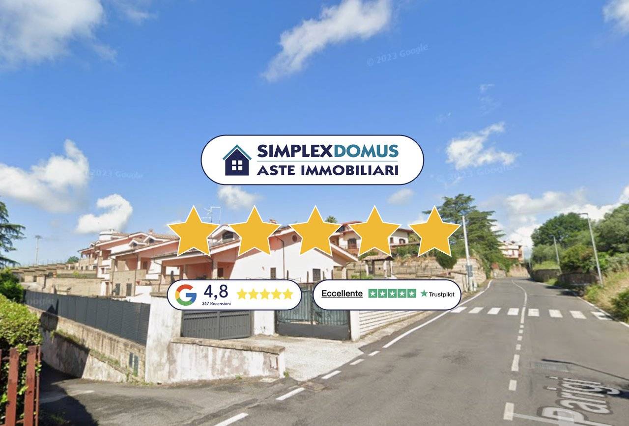 Villa in vendita a Riano