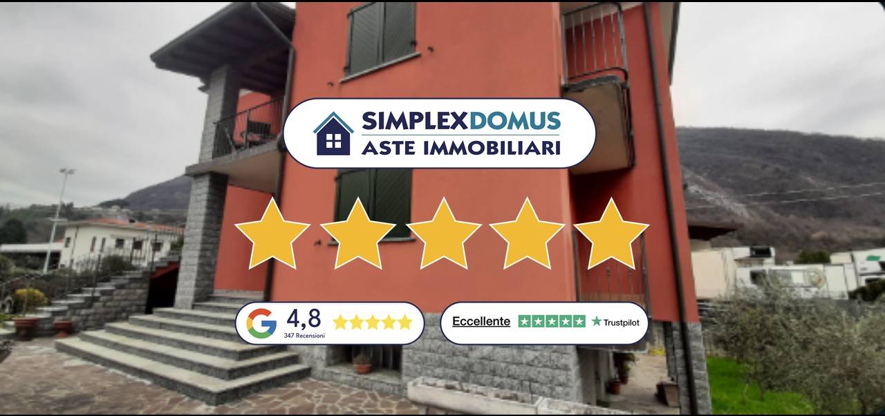 Villa in vendita a Casazza