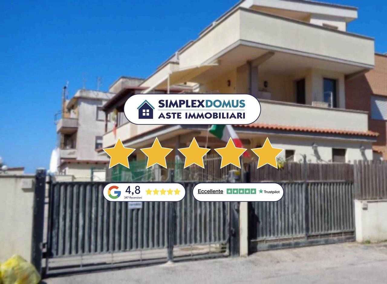 Appartamento in vendita a Pomezia