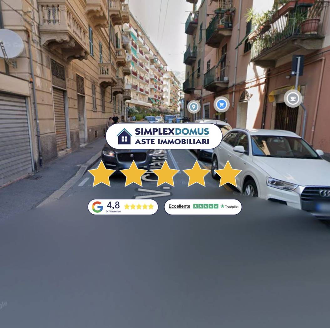 Appartamento in vendita a Genova