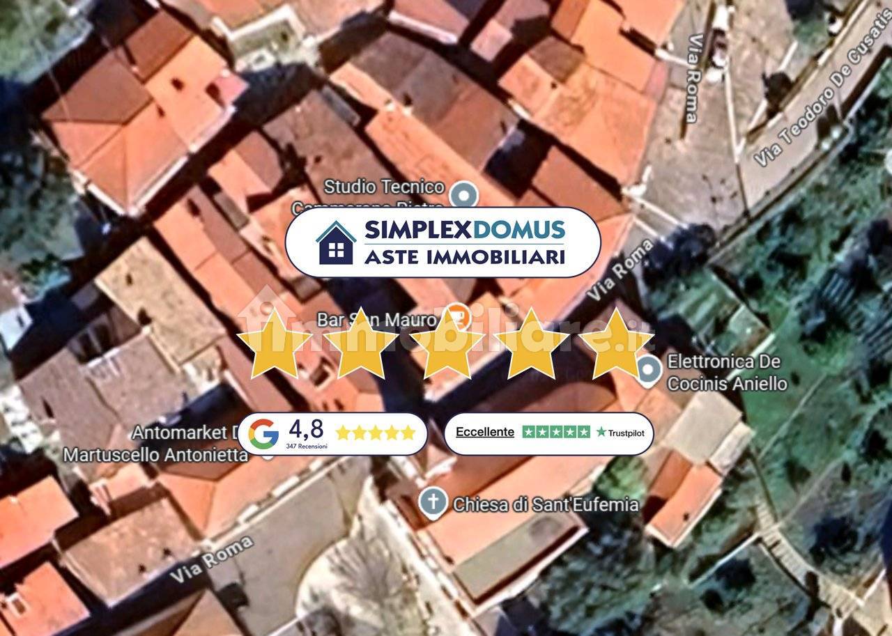 Appartamento in vendita a San Mauro la Bruca