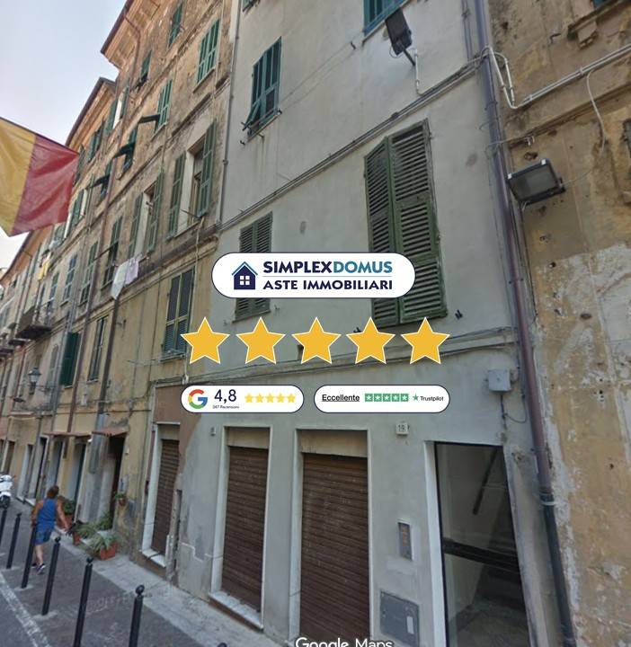 Appartamento in vendita a Ventimiglia