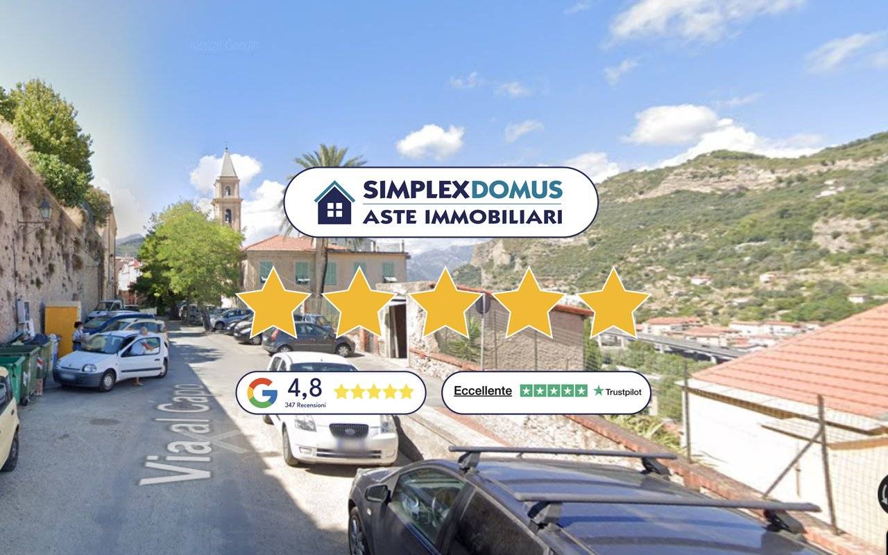 Appartamento in vendita a Ventimiglia