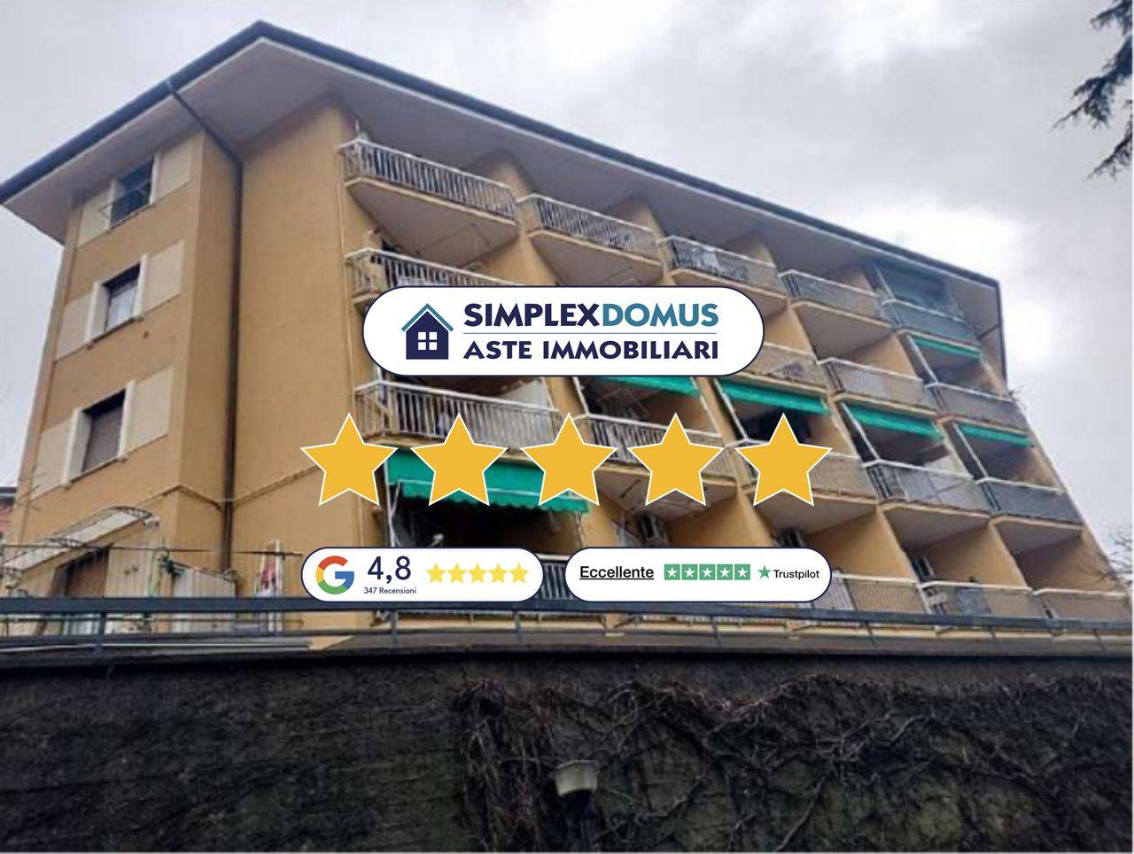 Appartamento in vendita a Genova