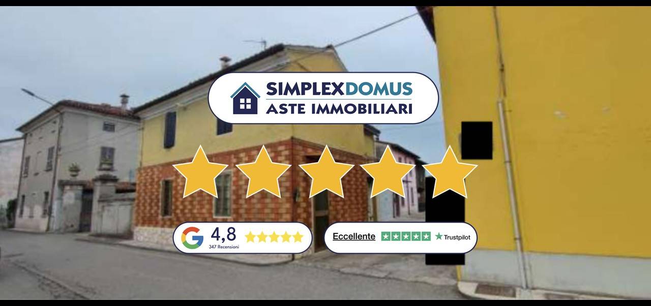 Villa in vendita a Monticelli d'Ongina