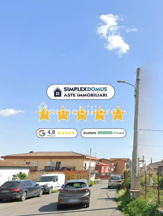 Appartamento in vendita a Rignano Flaminio