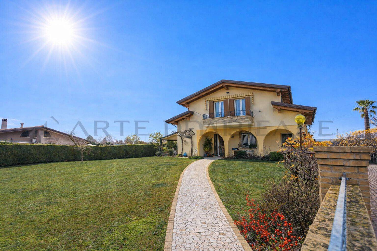 A2-Rated Detached Villa with Large Garden in Legnaro - 3