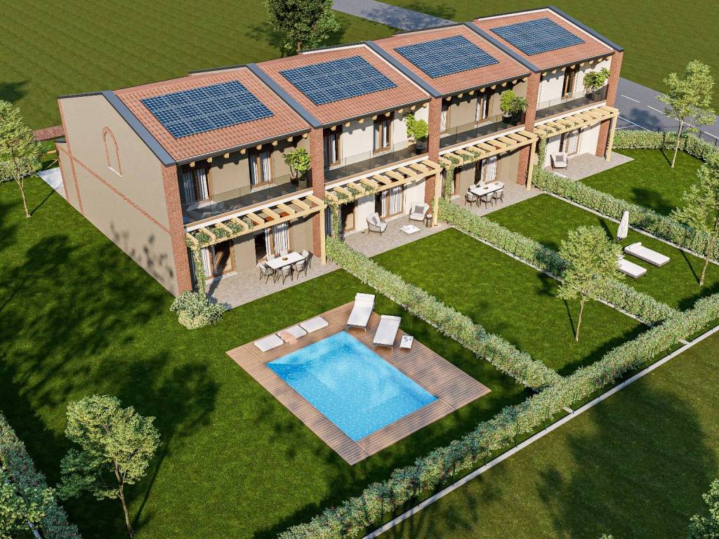 Nuove Costruzioni in vendita a Treviglio, rif. 127102145 - Immobiliare.it