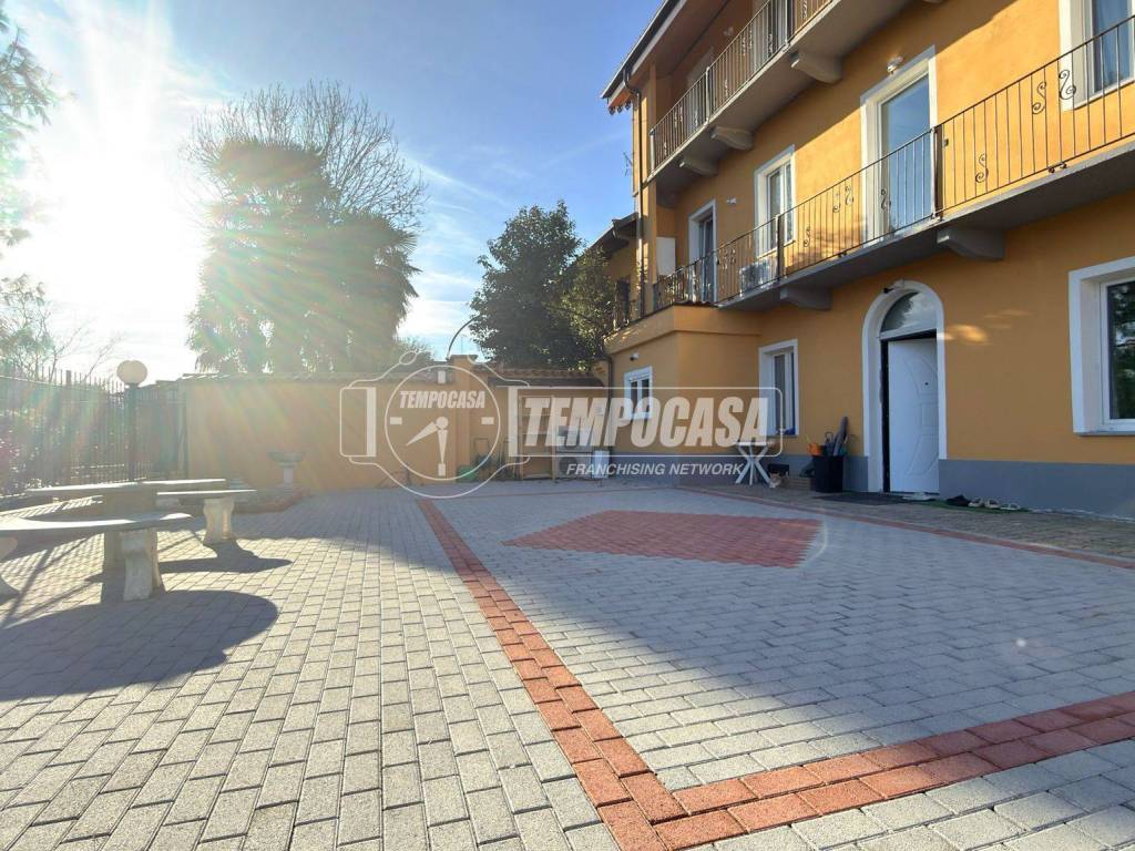 Cortile interno