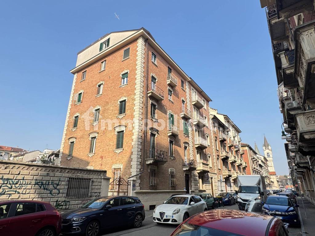 Appartamento in Cenisia