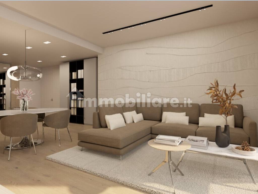 Vendita Appartamento Treviso. Quadrilocale in via Roma 18. Nuovo, primo ...