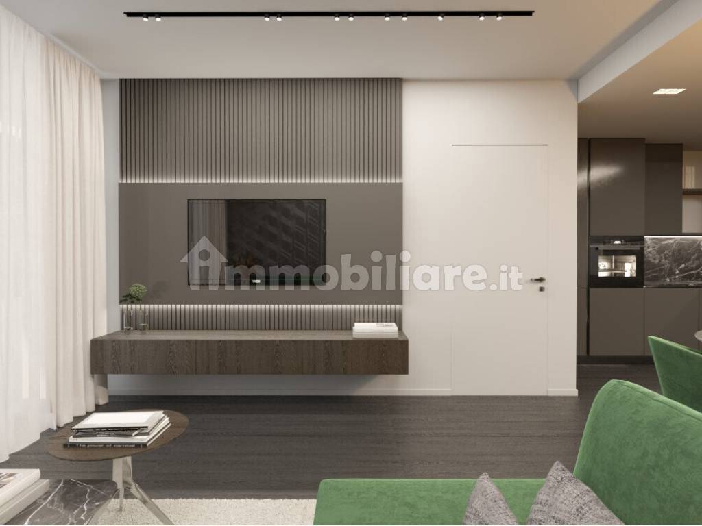 Vendita Appartamento Treviso. Quadrilocale in via Roma 18. Nuovo, primo ...