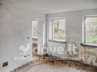 Stanza non arredata