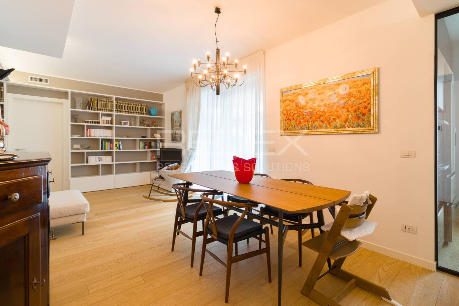 Apartment in Milano