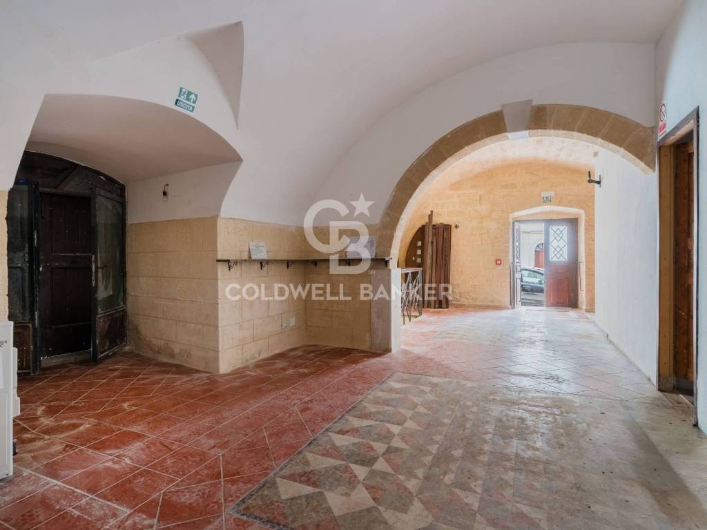 Interno palazzo