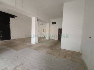 Stanza non arredata