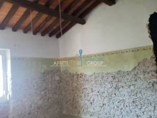 Stanza non arredata