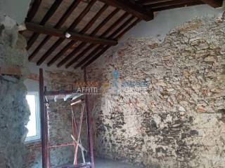 Stanza non arredata