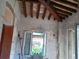 Stanza non arredata