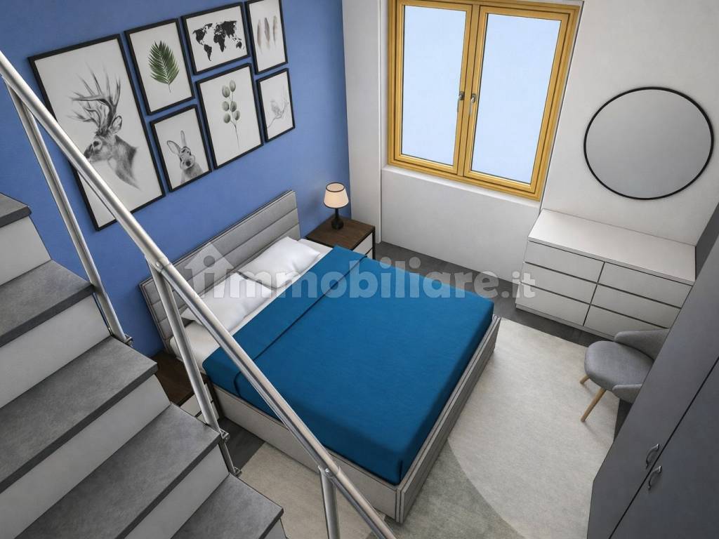 Camera da letto