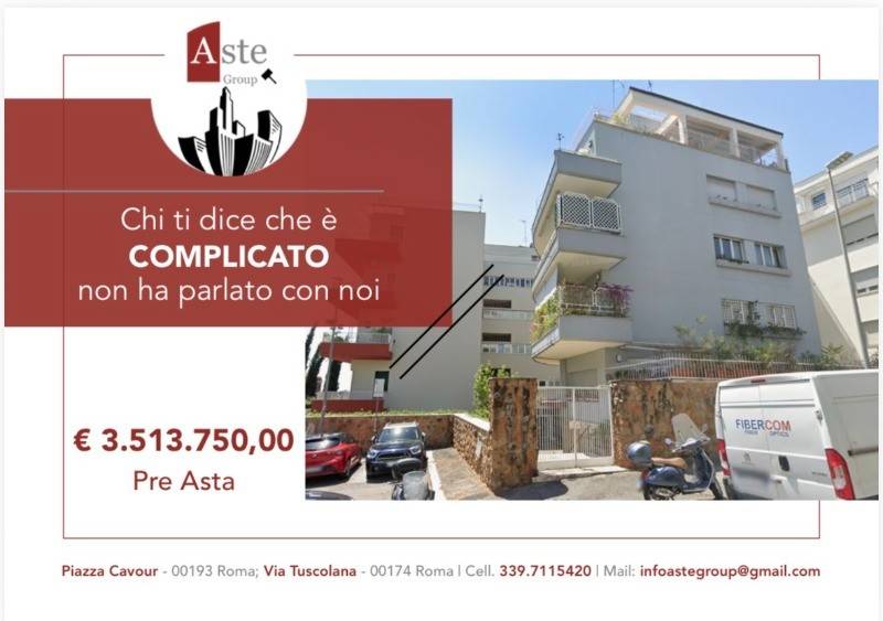 Appartamento in vendita a Roma