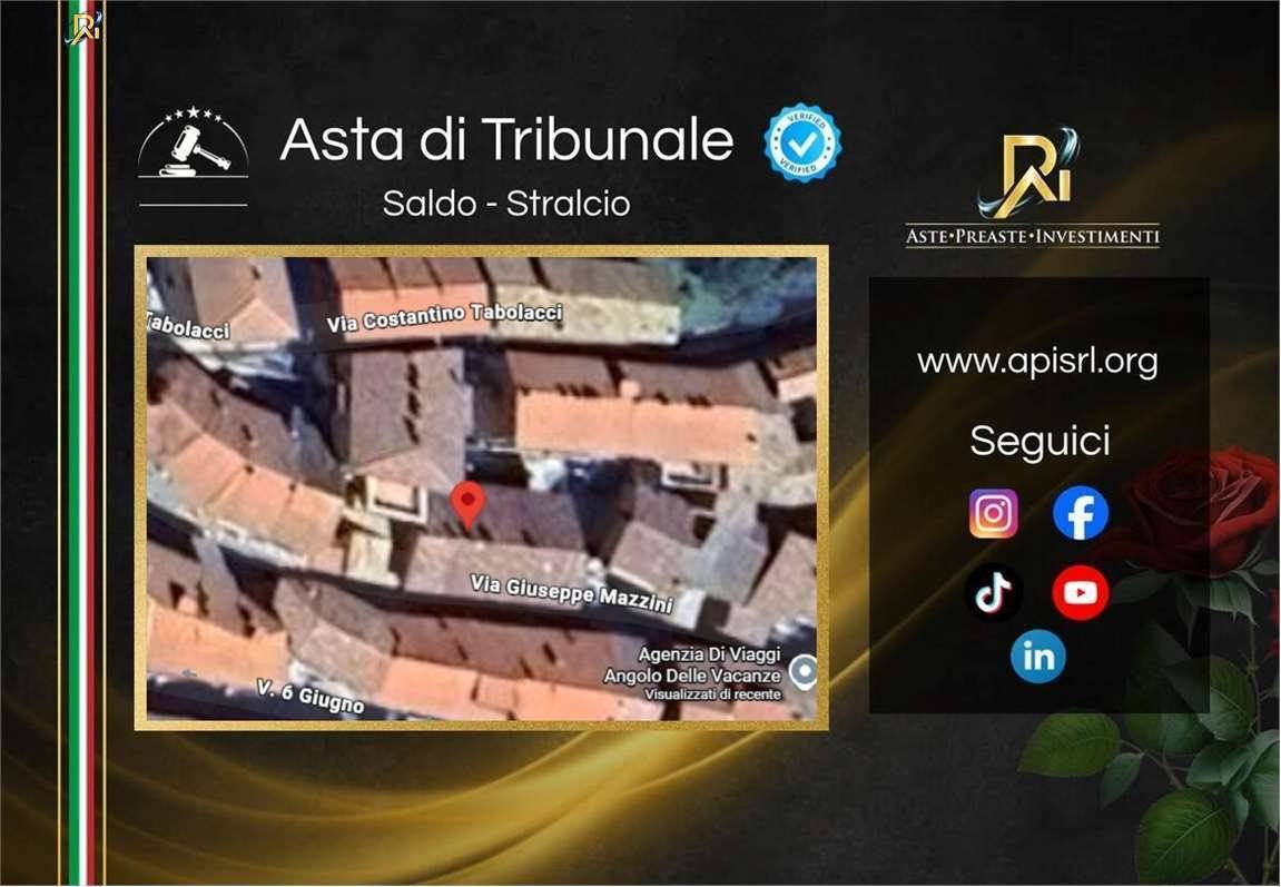 Appartamento in vendita a Olevano Romano