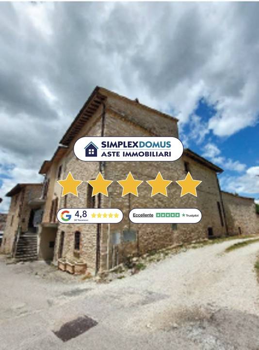 Appartamento in vendita a Nocera Umbra