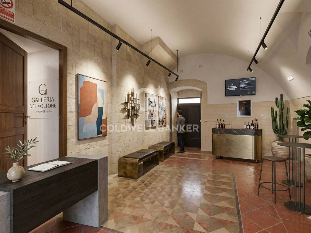 Interno palazzo