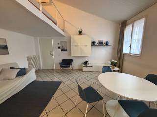 Loft via Ruggero Leoncavallo 37, Parco Trotter, Milano