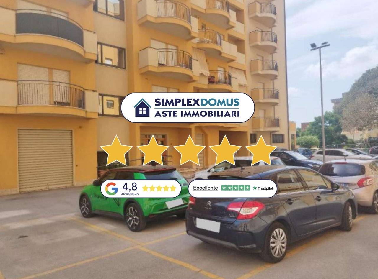 Appartamento in vendita a Trapani