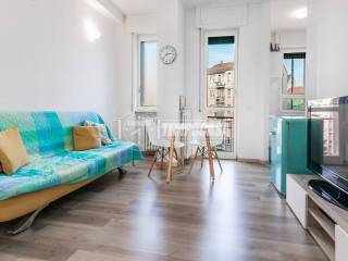 Bilocale viale Luigi Bodio 10, Ghisolfa - Mac Mahon, Milano