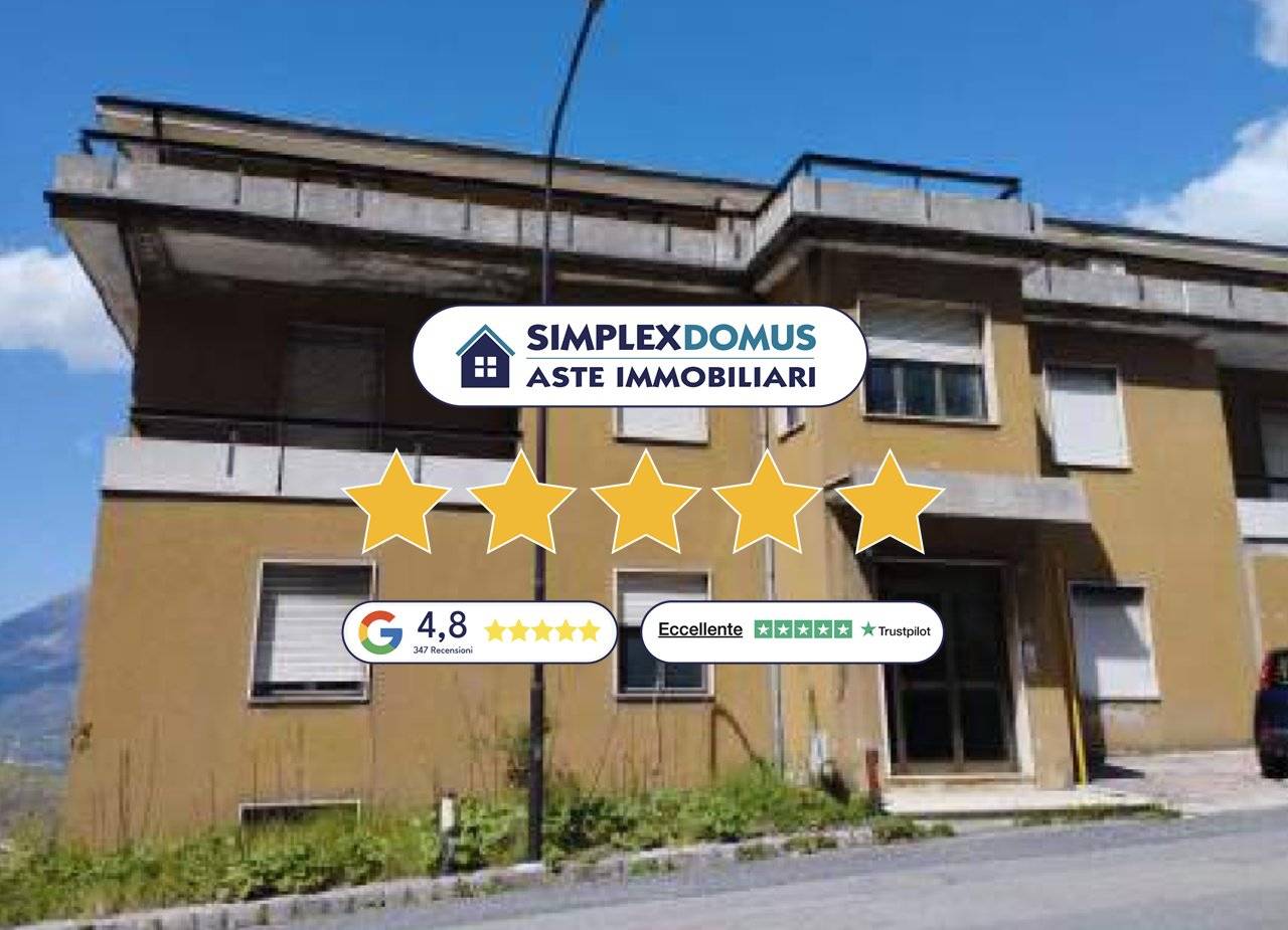 Appartamento in vendita a Lauria