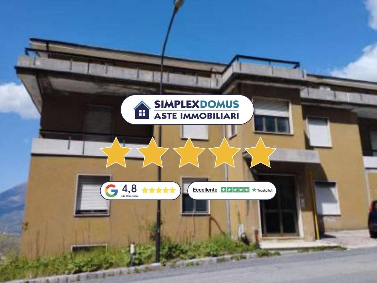 Appartamento in vendita a Lauria