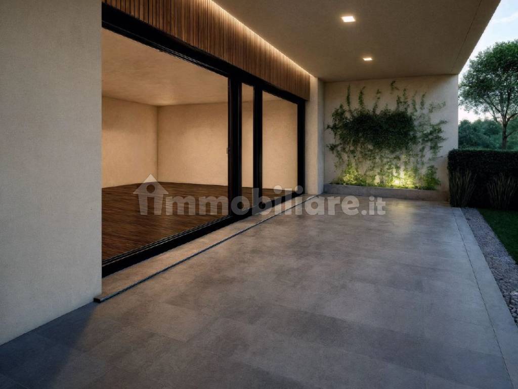 Patio esterno