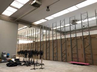 Interno non residenziale