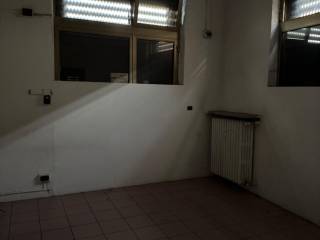Stanza non arredata