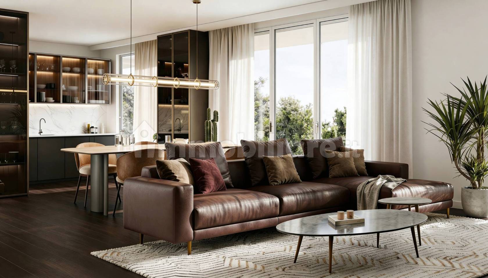 Apartment in Milano