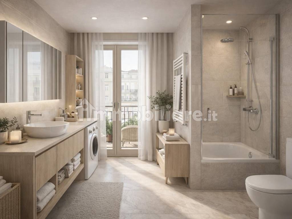 Appartamento in Cenisia, foto 6 di 10