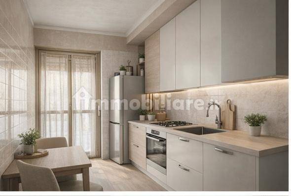 Appartamento in Cenisia, foto 3 di 10