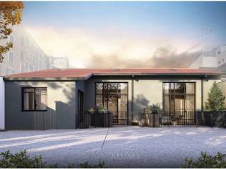 Appartamento via dell'Aprica 8, Farini, Milano