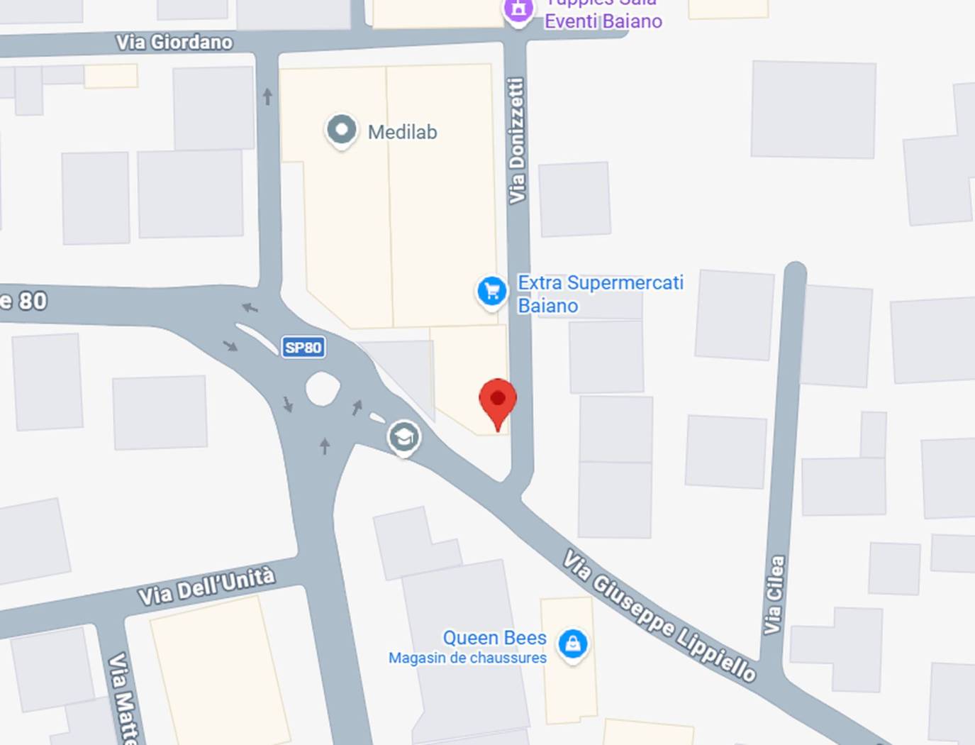 Appartamento in vendita a Baiano